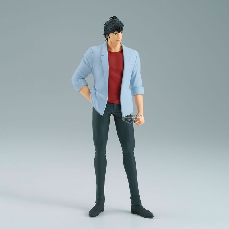City Hunter Angel Dust Ryo Saeba figure 20cm