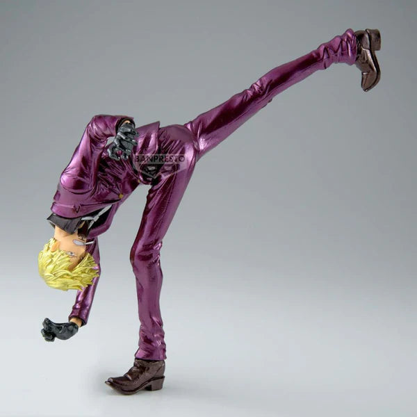 Banpresto ONE PIECE KING OF ARTIST - SANJI SPECIAL VER. 21cm
