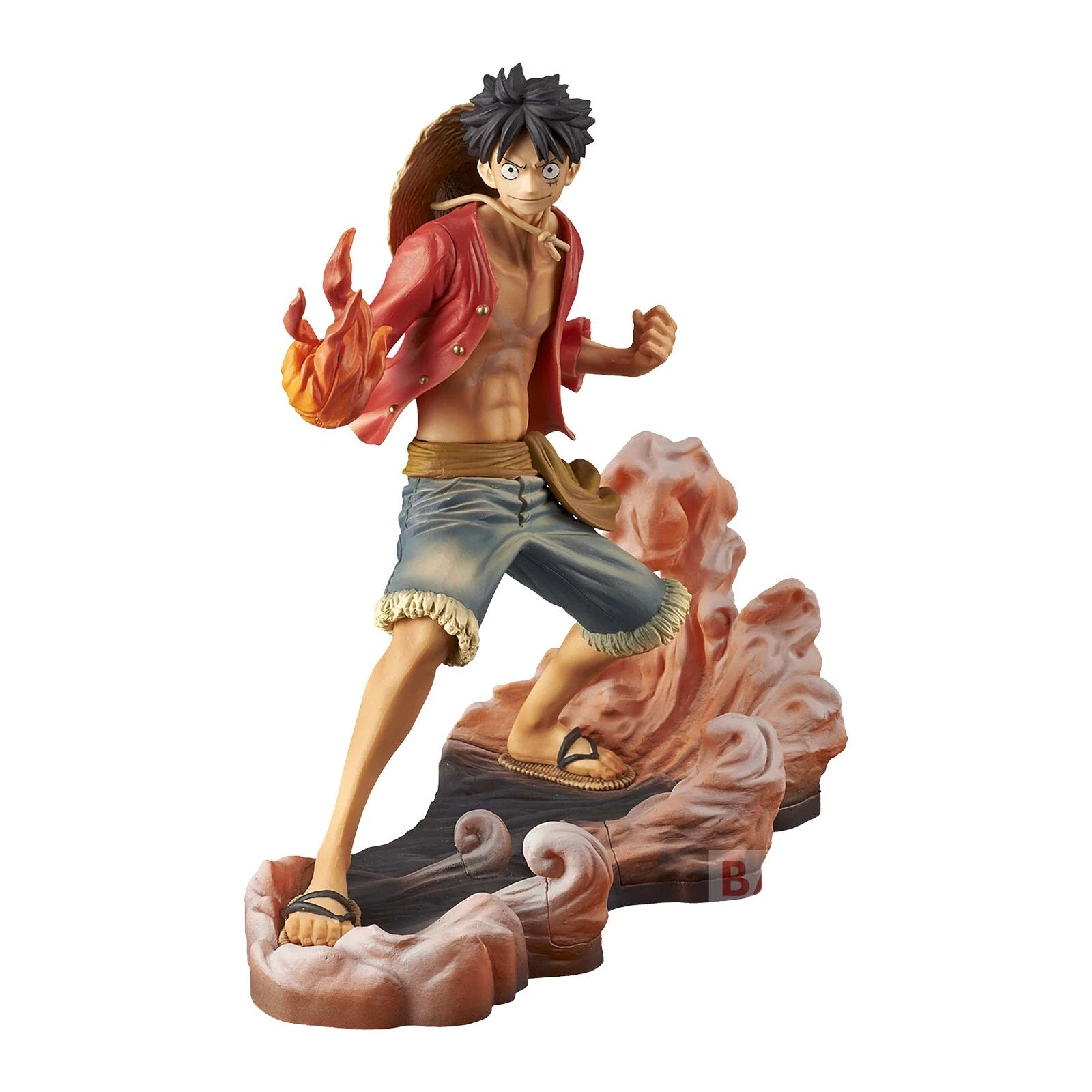 One Piece - Brotherhood II - Dx Figure Monkey D. Luffy 17cm