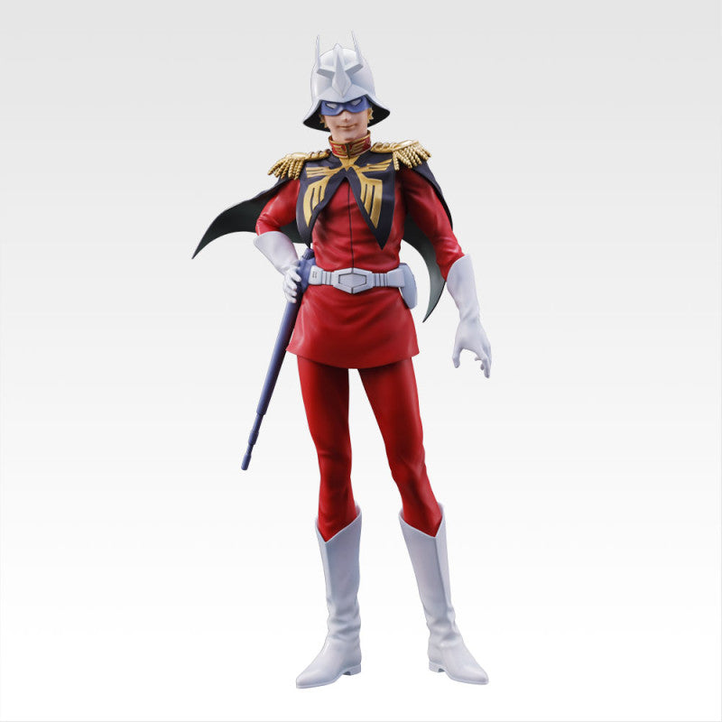 Ichiban Kuji Mobile Suit Gundam Universal Century Saga - B Prize Char Aznable MASTERLISE 25cm