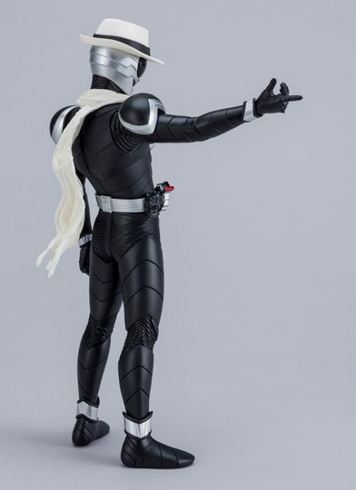 KAMEN RIDER W HERO'S BRAVE FIGURE KAMEN RIDER SKULL