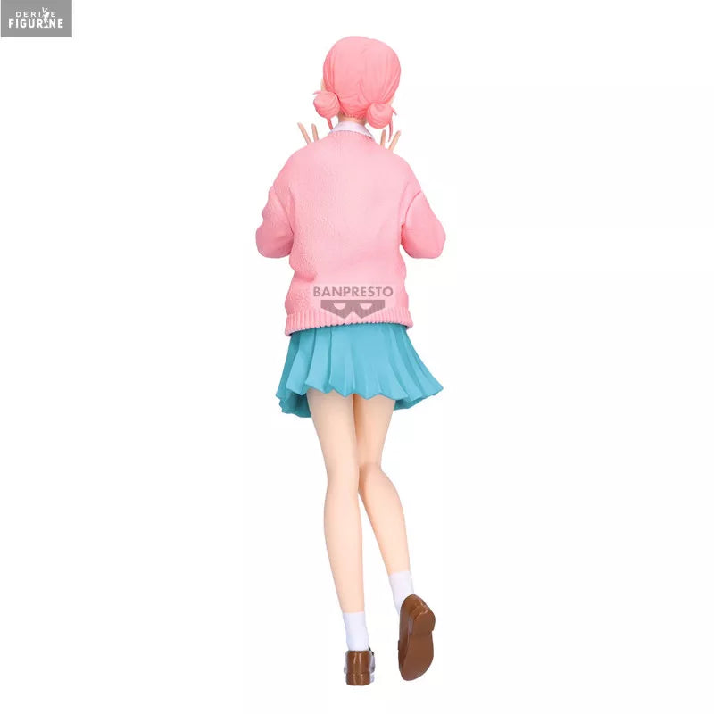 Blue Box - Hina Chono figure 22cm