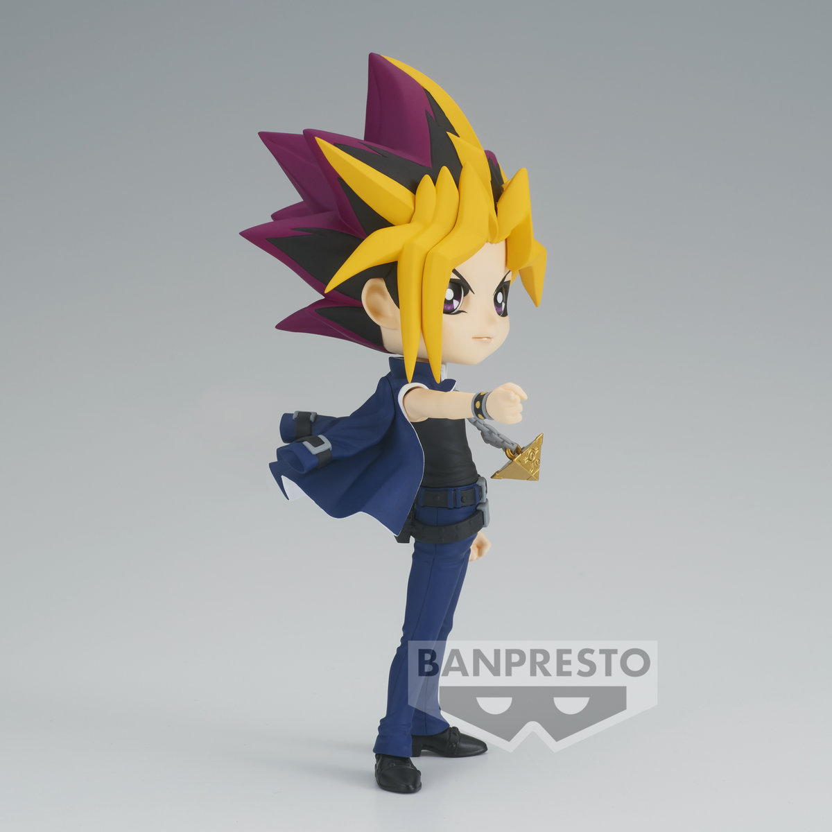 Banpresto Q Posket Yu-Gi-Oh! Duel Monsters - Yami Yugi