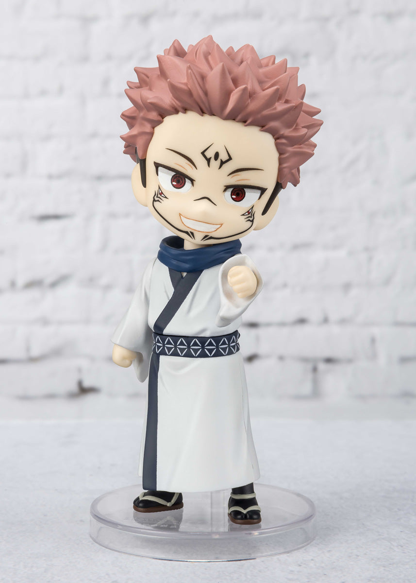 JUJUTSU KAISEN - Sukuna Figuarts Mini Figure