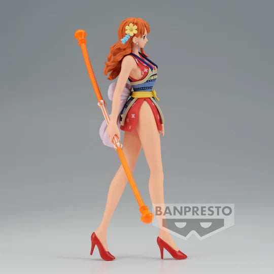 Banpresto - ONE PIECE THE SHUKKO-NAMI-