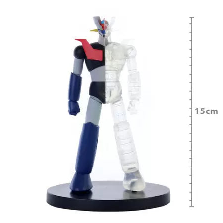 Banpresto Mazinger Z Internal Structure - Mazinger Z (Ver.A)