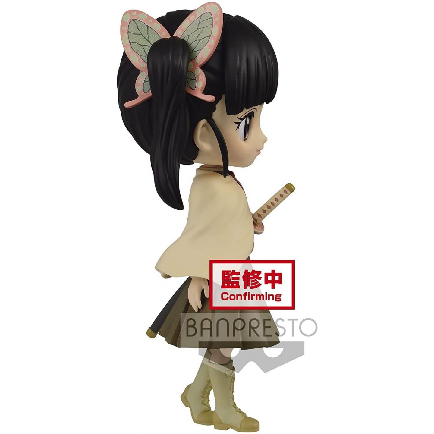 Banpresto Q Posket Demon Slayer : Kimetsu No Yaiba - Kanao Tsuyuri (Ver.B)