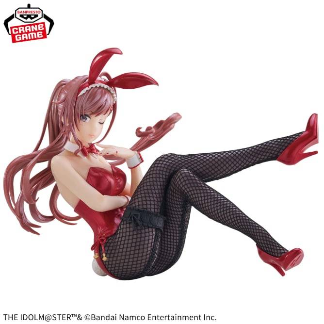BANPRESTO The Idolmaster Shiny Colors Natsuha Arisugawa ESPRESTO -Fascination and Stockings-