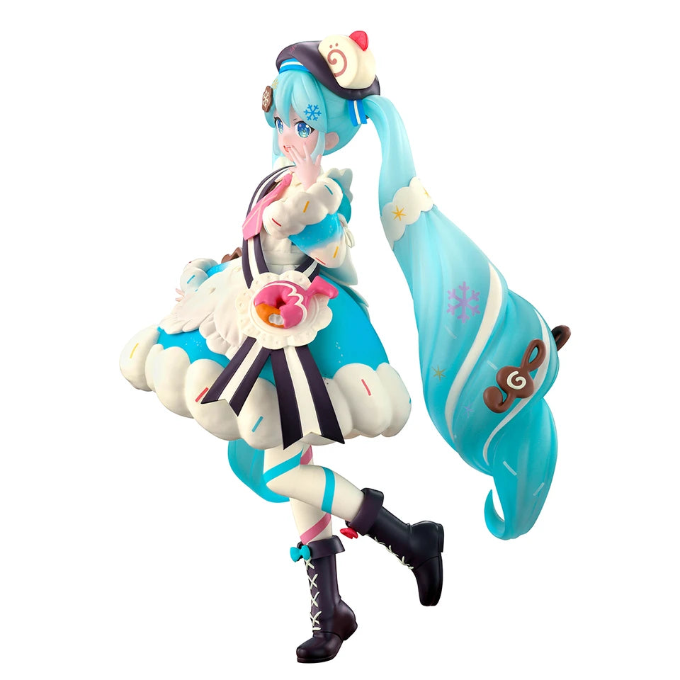Ichiban Kuji Snow Miku All Stars - A Prize Snow Miku 2026 Figure 18cm