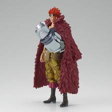 Banpresto - ONE PIECE DXF~THE GRANDLINE SERIES~EXTRA EUSTASS.KID