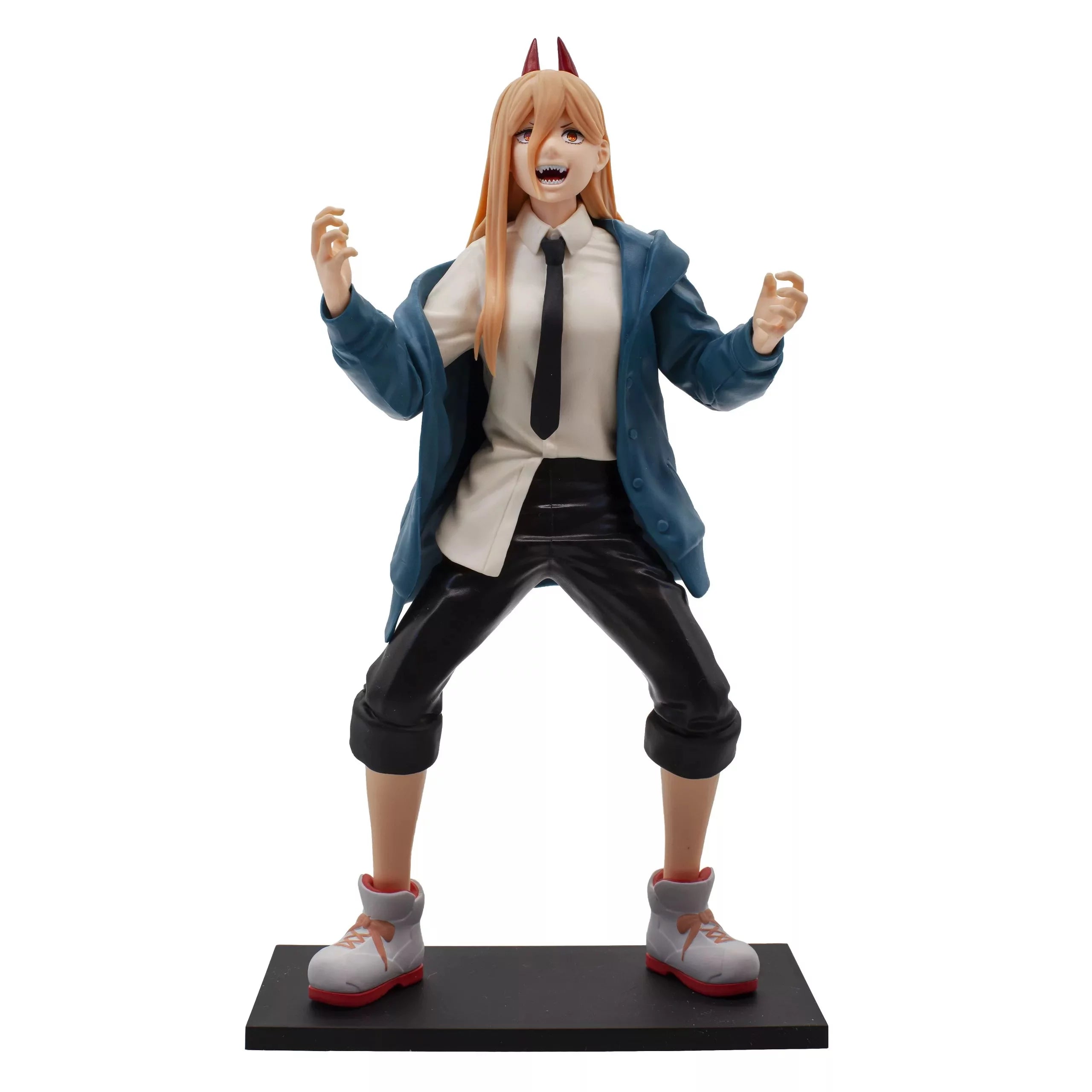 Chainsaw Man Glitter & Glamours Figure - Power

