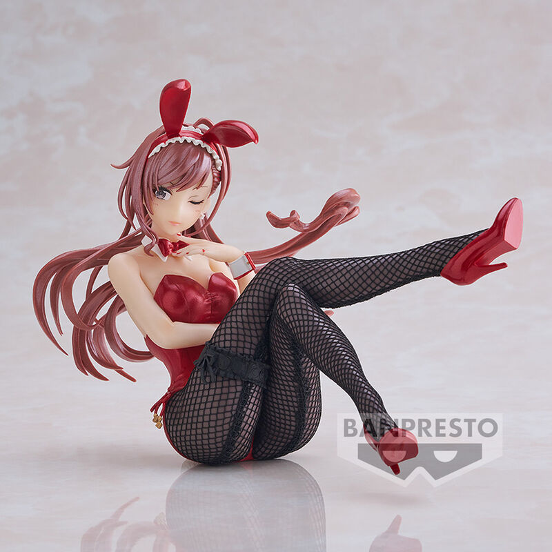 The Idolmaster Shiny Colors Espresto Natsuha Arisugawa Fascination and Stockings figure