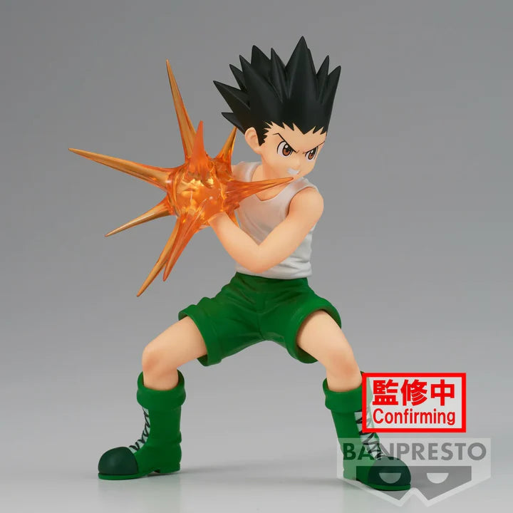 Banpresto - HUNTER×HUNTER VIBRATION STARS -GON-