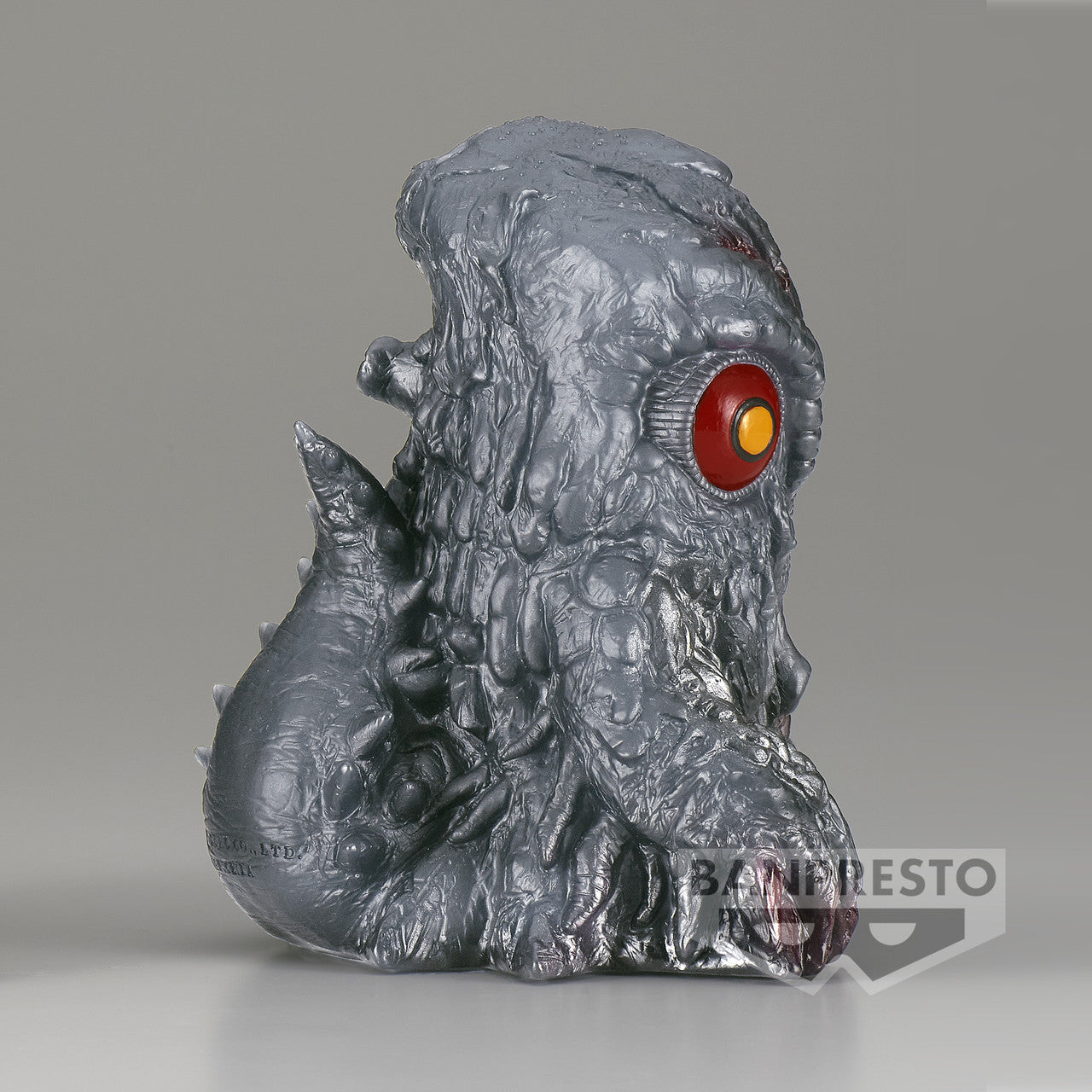 Banpresto - TOHO MONSTER SERIES ENSHRINED MONSTERS HEDORAH 2004