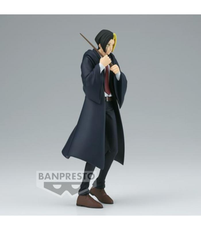 Banpresto DXF Cranenking Figure - Finn Ames "Mashle: Magic and Muscles"