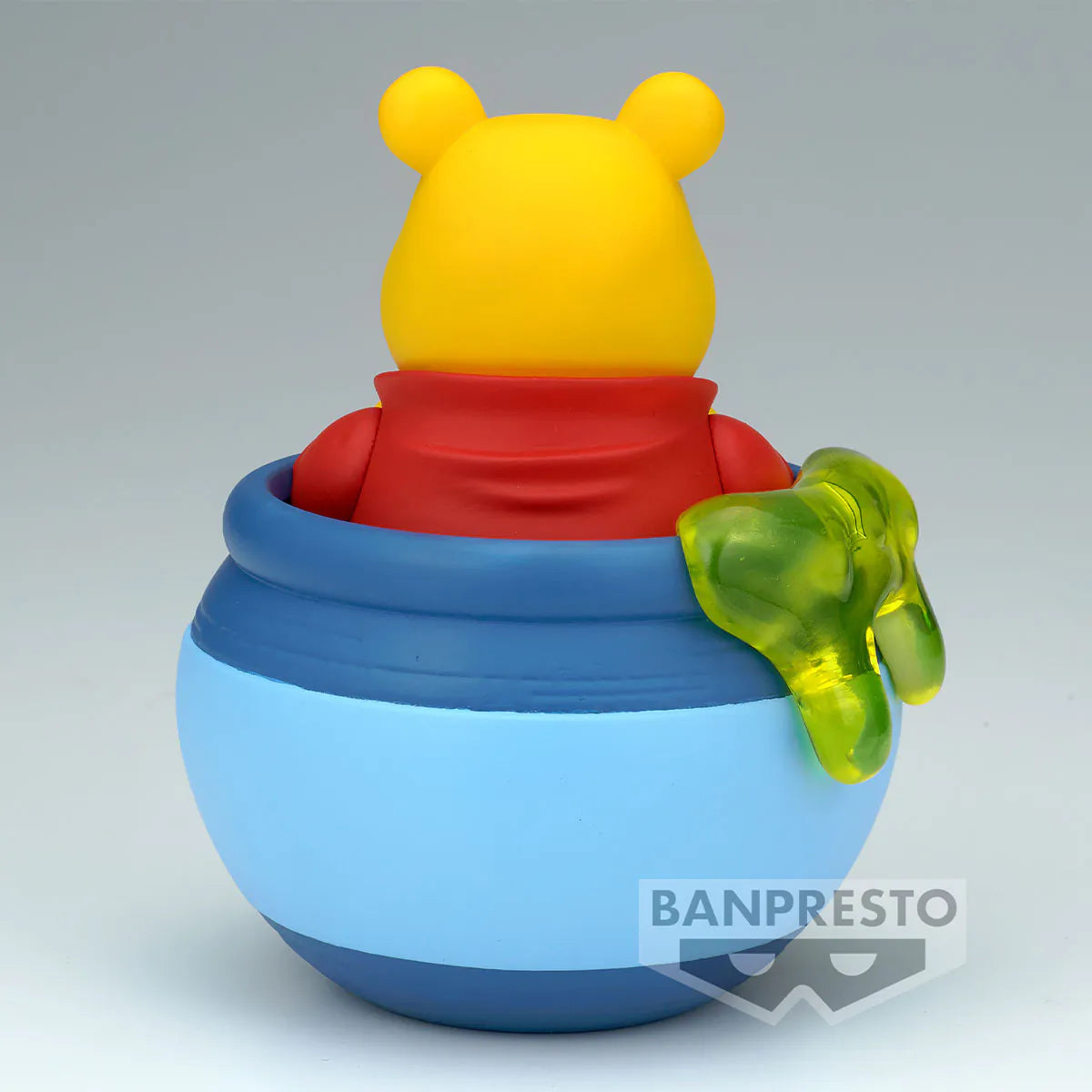 Banpresto -DISNEY CHARACTERS BIG SOFVIMATES ～POOH～