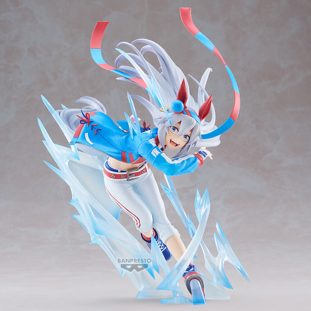 Umamusume: Cinderella Gray Tamamo Cross figure 21cm