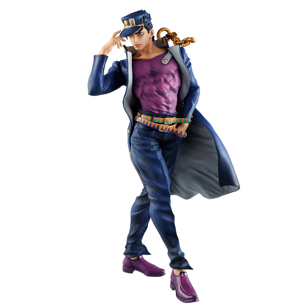 JoJo Jotaro Kujo JOJO'S ASSEMBLE Last One MASTERLISE Figure 27cm
