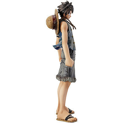Banpresto One Piece The Grandline Men DXF Figure Vol.5 Monkey D. Luffy Sabaody Archipelago Ver. 16cm
