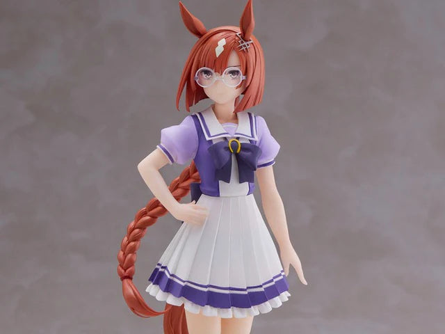 Banpresto Cranenking Figure - Ikuno Dictus "Umamusume Pretty Derby"