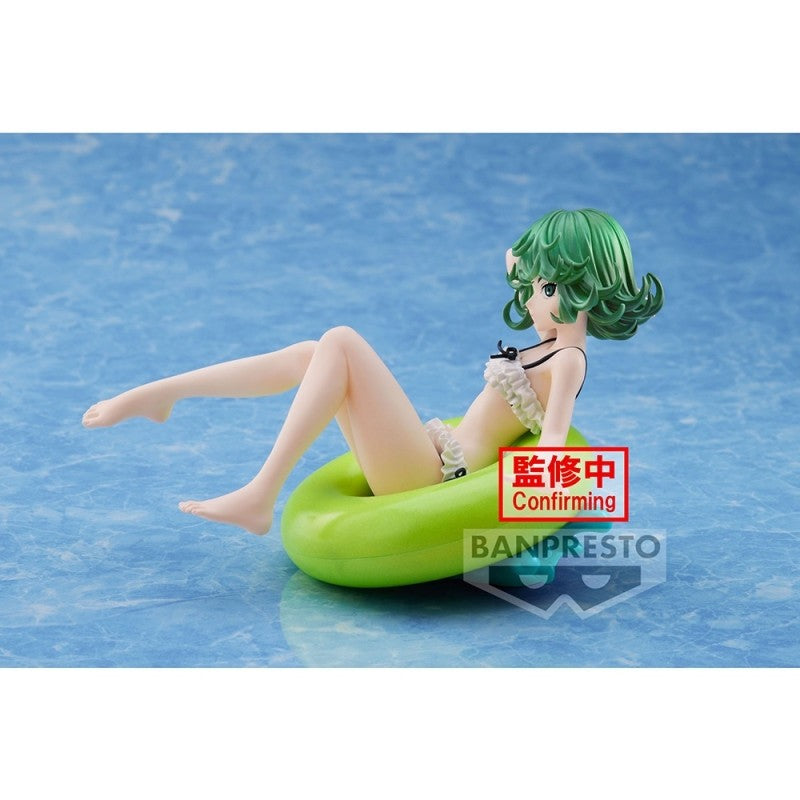 Banpresto One-Punch Man Figure Celestial Vivi Terrible Tornado