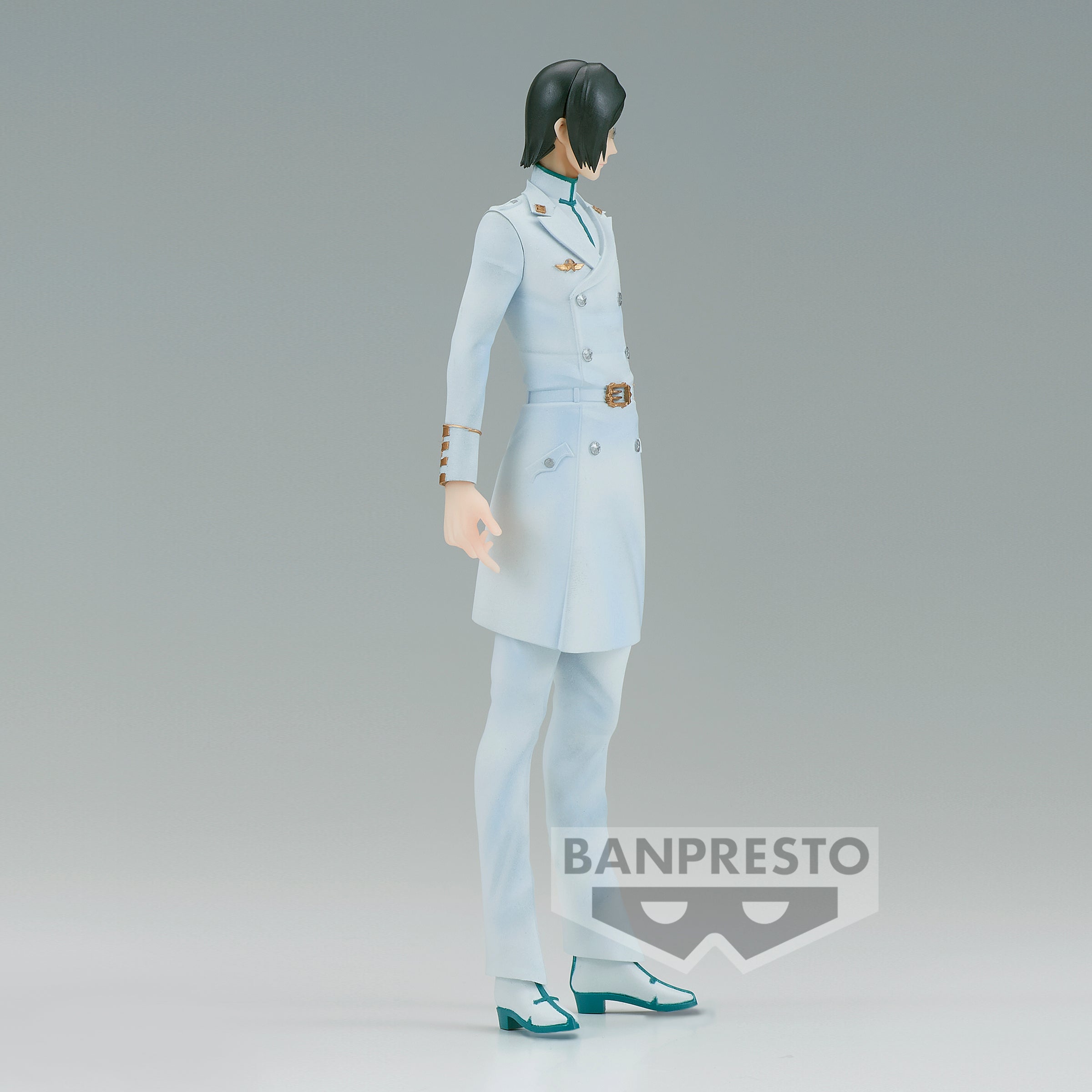 Banpresto - BLEACH SOLID AND SOULS (B-URYU ISHIDA)