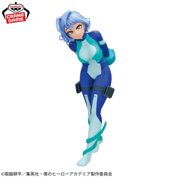 Banpresto My Hero Academia Glitter & Glamours - Nejire Hado II A 21cm