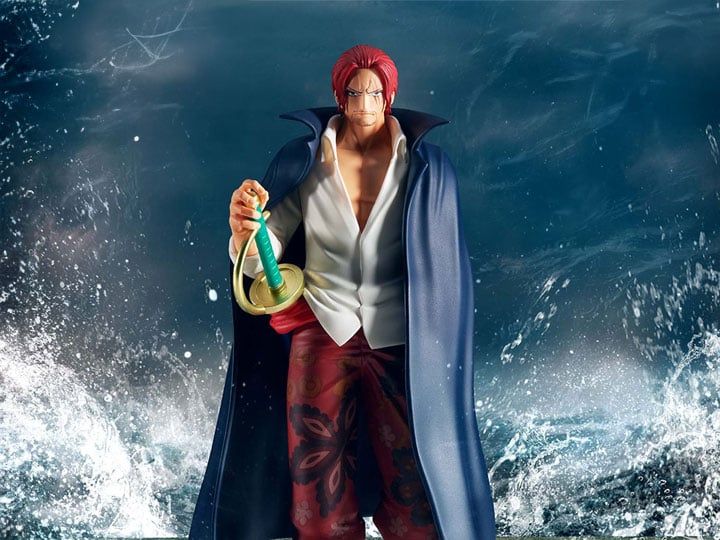 One Piece The Shukko Shanks Special Edition

