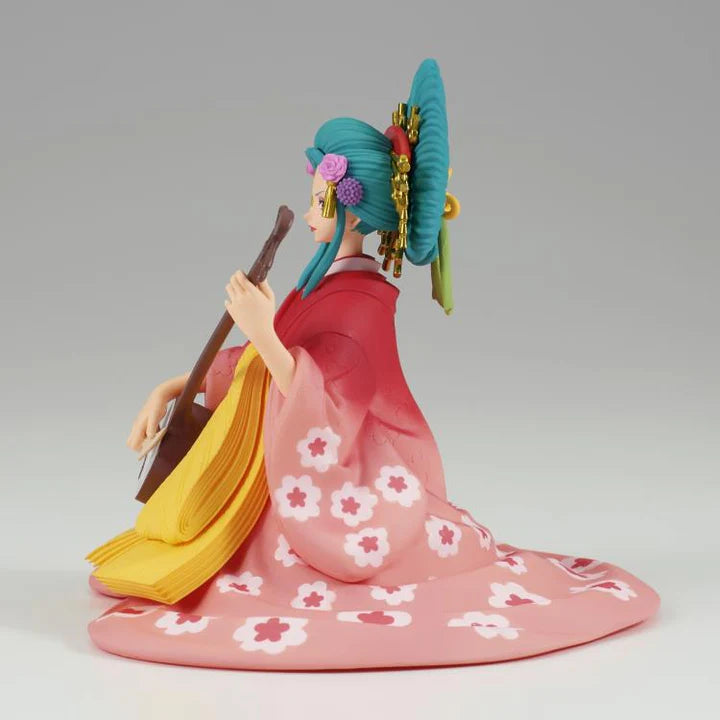 Banpresto DXF The Grandline Lady Vol.Extra PVC Figure - Kozuki Hiyori "One Piece"