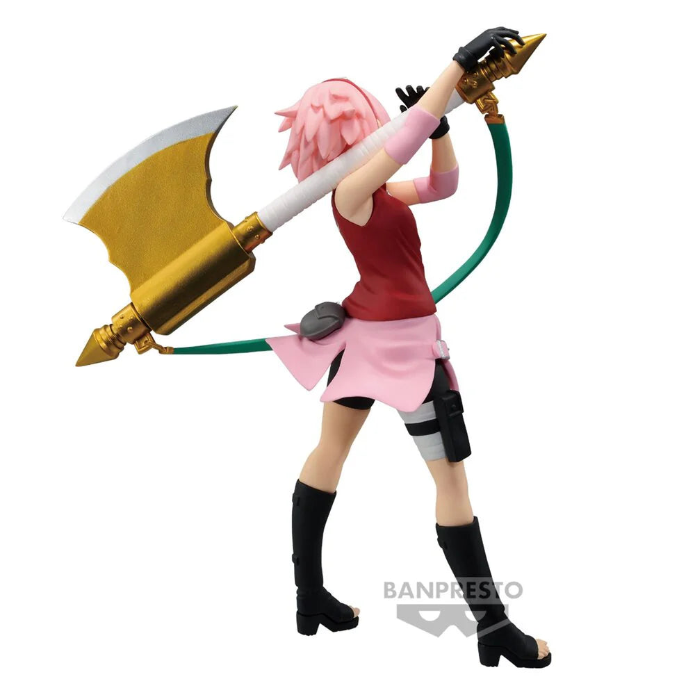 Banpresto - NARUTO NARUTOP99 HARUNO SAKURA FIGURE