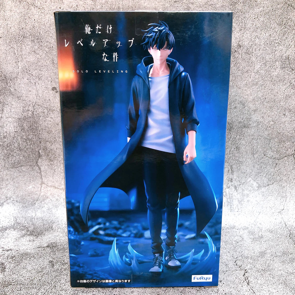 FURYU Solo Leveling Sung Junwoo figure 21cm
