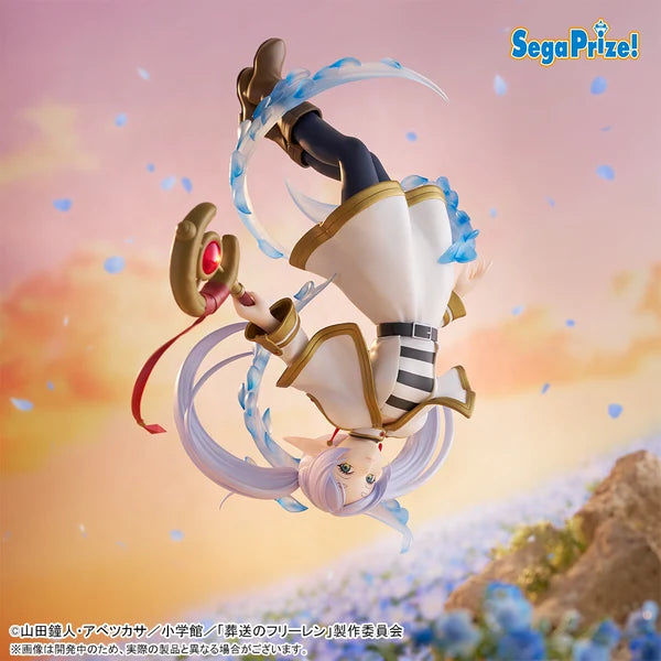 Sega Frieren : Beyond Journey's End Figurizm A - Frieren Hanamai Dance of Flowers ver. 36cm