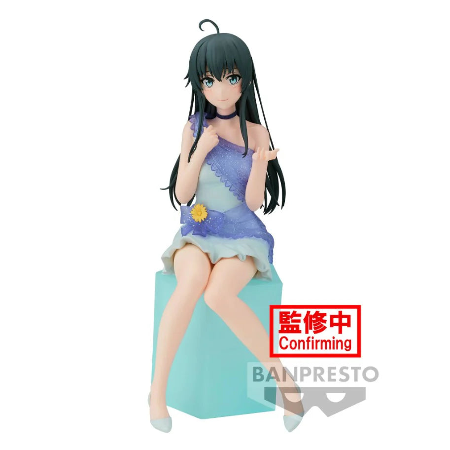 Banpresto Cranenking Figure - Yukinoshita Yukino "My Youth Romantic Comedy Is Wrong As I Expected"