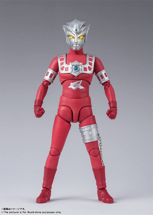 Bandai S.H.Figuarts Astra (Ultraman Leo)