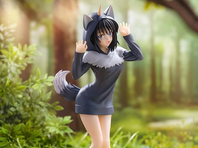 Banpresto Cranenking Figure - Ranga Hoodie "That Time I Got Reincarnated as a Slime"