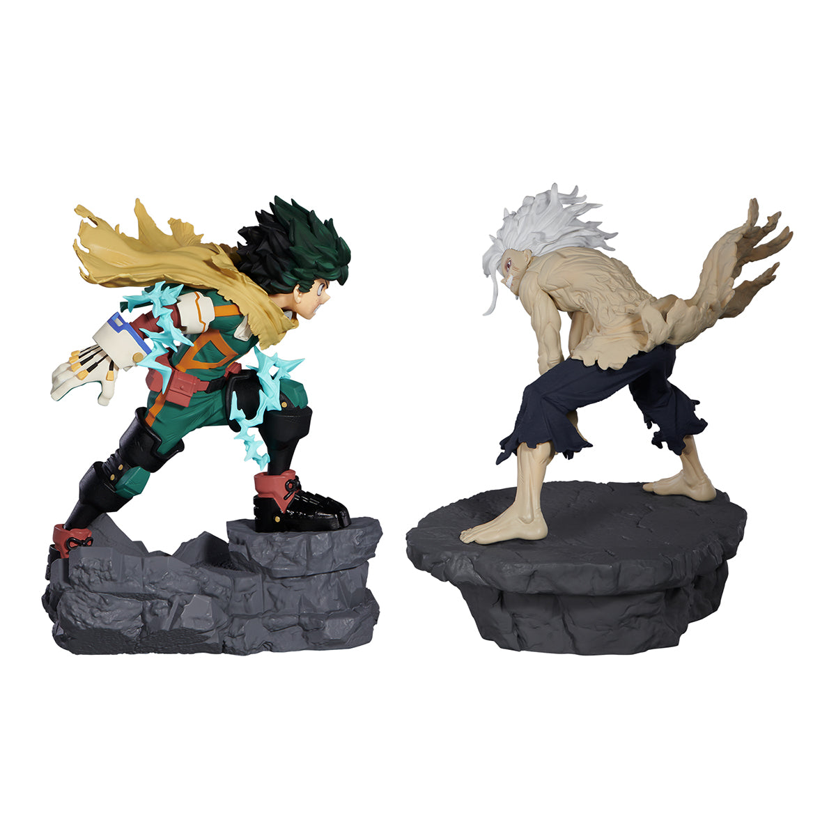 BANPRESTO: My Hero Academia Izuku Midoriya Combination Battle Figura 13cm