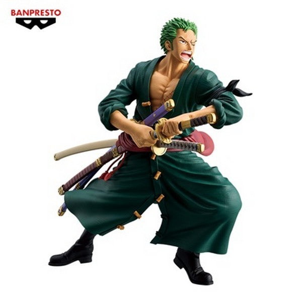 ONE PIECE - Roronoa Zoro - Figure Grandista

