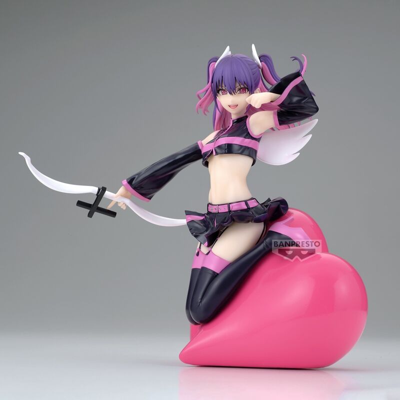 2.5 Dimensional Seduction Miriella Poppin Heart figure
