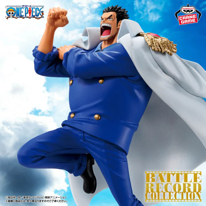 One Piece Monkey D. Garp Battle Record figure 16cm