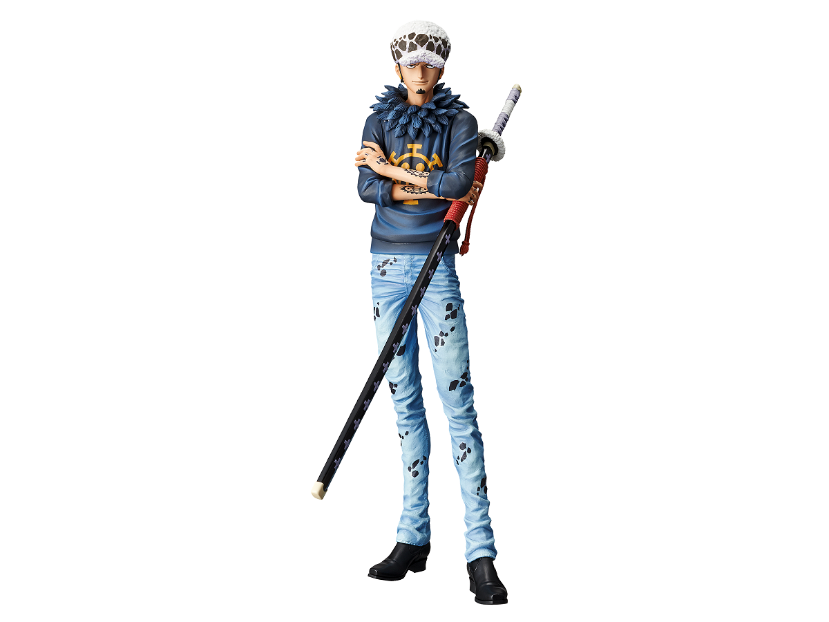  One Piece - Grandista The Grandline Men Trafalgar Law