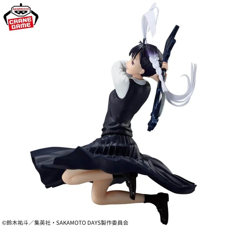 Sakamoto Days Toramaru Nao Vibration Stars figure 14cm