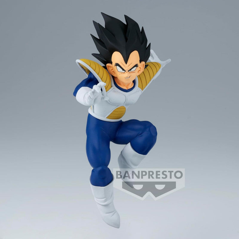 Banpresto Match Makers Cranenking Figure - Vegeta (VS Zarbom) "Dragon Ball Z"