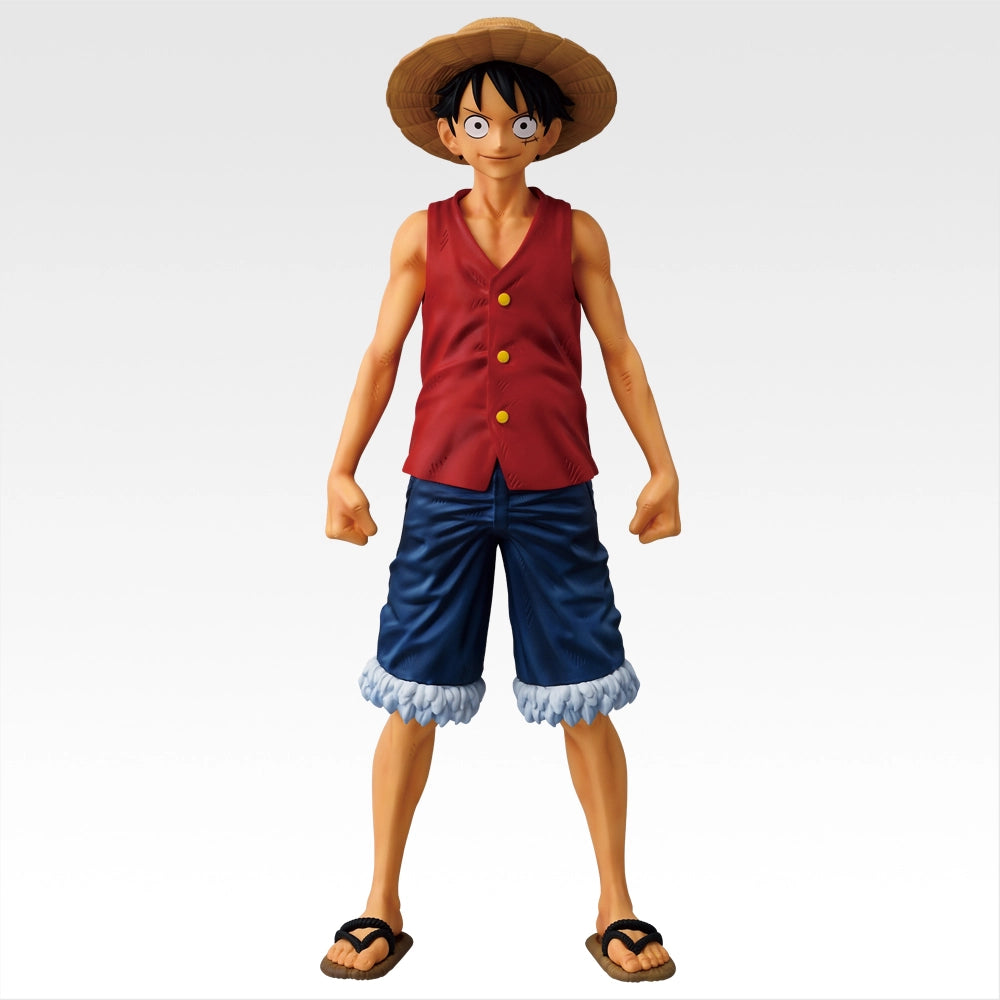 One Piece Ichiban Kuji B Prize – Monkey D. Luffy MASTERLISE Figure (Random Version) 25cm