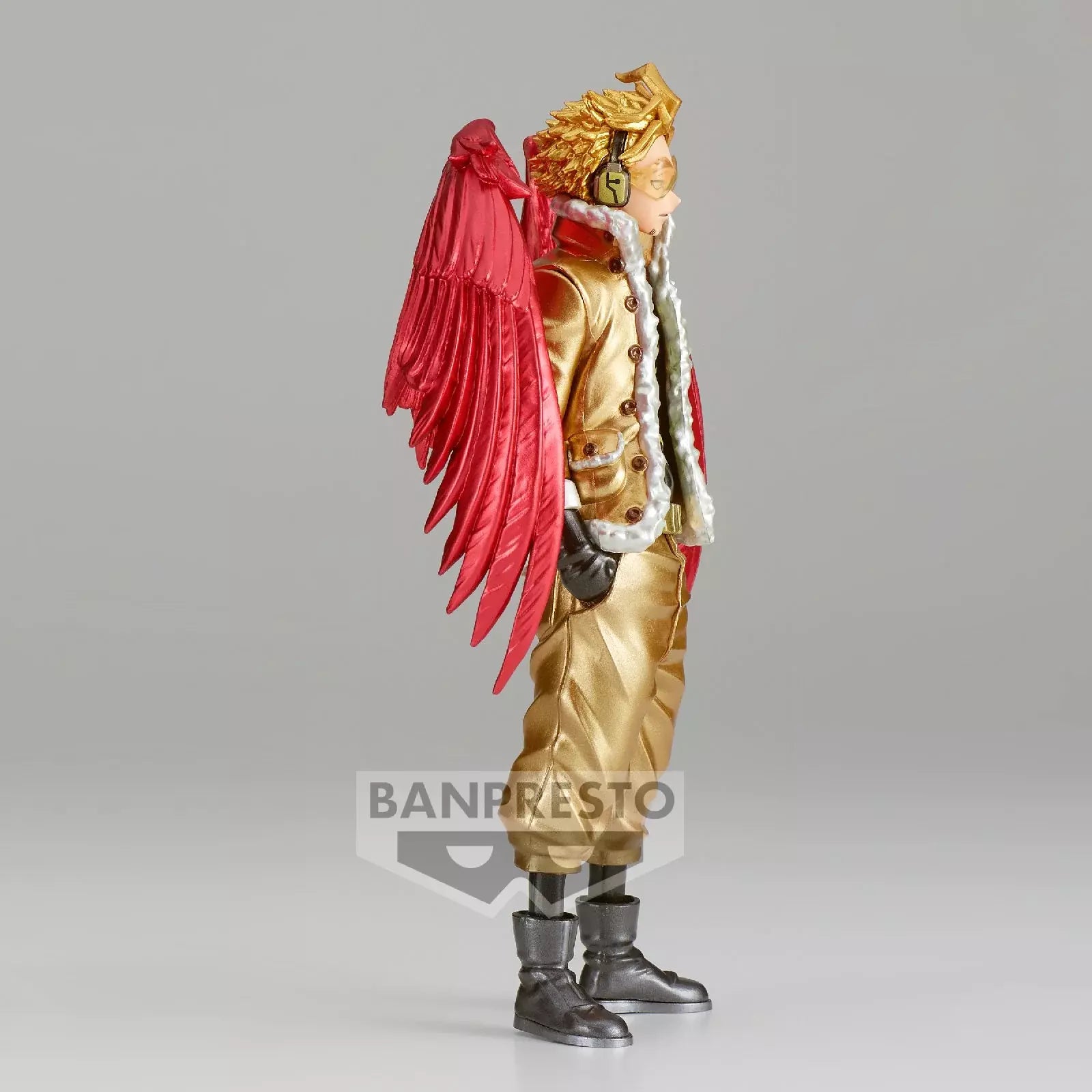 My Hero Academia Age of Heroes Hawks figure 17cm