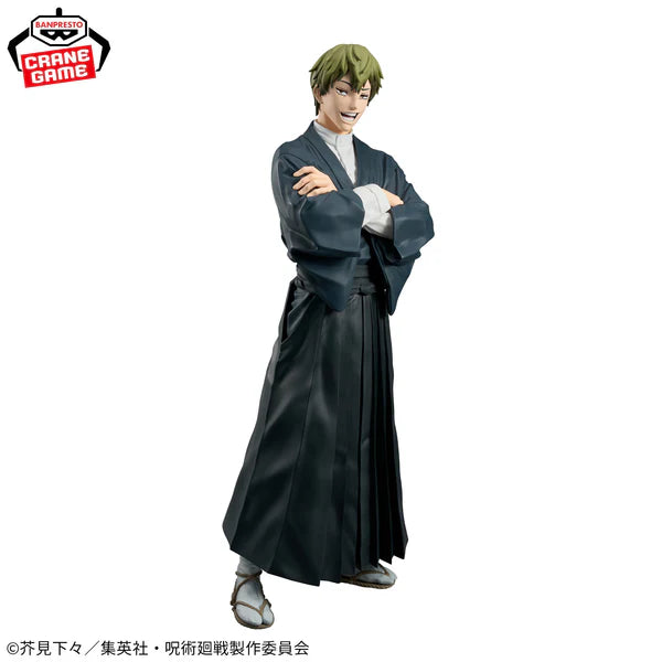 Banpresto JUJUTSU KAISEN GRANDISTA - NAOYA ZENIN 27cm