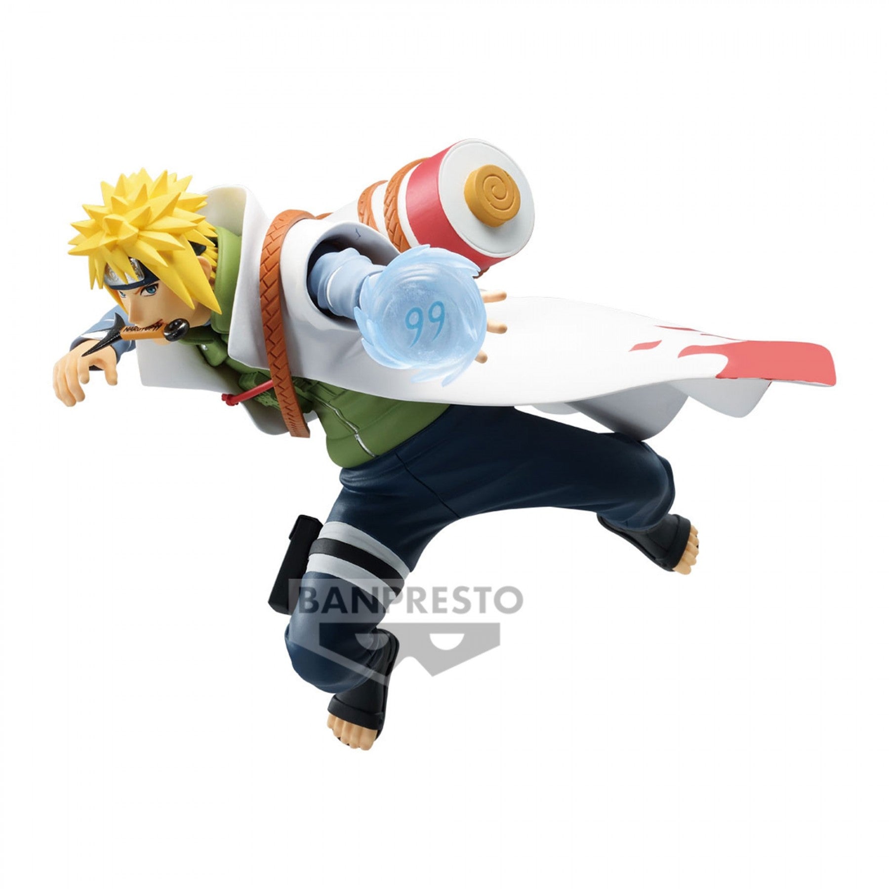 Naruto Figure Narutop99 Namikaze Minato

