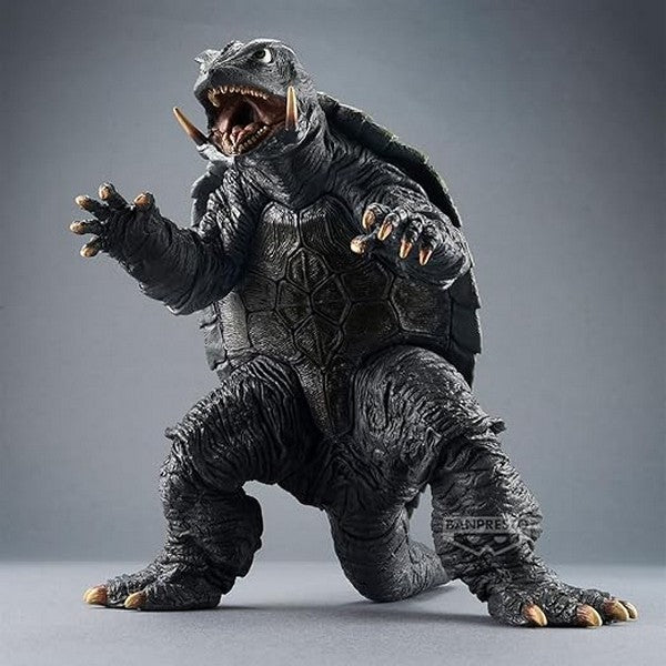 Banpresto Gamera The Guardian of The Universe Roar Attack Gamera (1995)  13cm