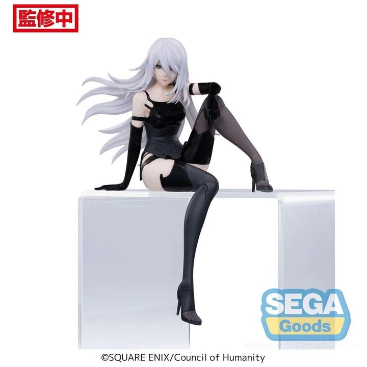 SEGA NieR:Automata Ver1.1a A2 Chokonose Premium Figure 15cm