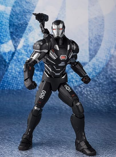 S.H. Figuarts Avengers Endgame War Machine Mk-6 Bandai