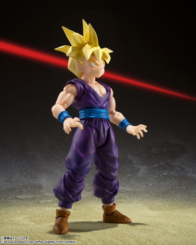 Bandai S.H. Figuarts Super Saiyan Son Gohan